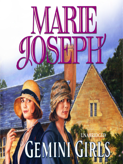 Title details for Gemini Girls by Marie Joseph - Available